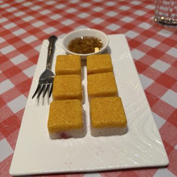 XiBei - XiBei Signature Chilled Golden Millet Sticky Rice - Chinese Near Me - Arcadia, California
