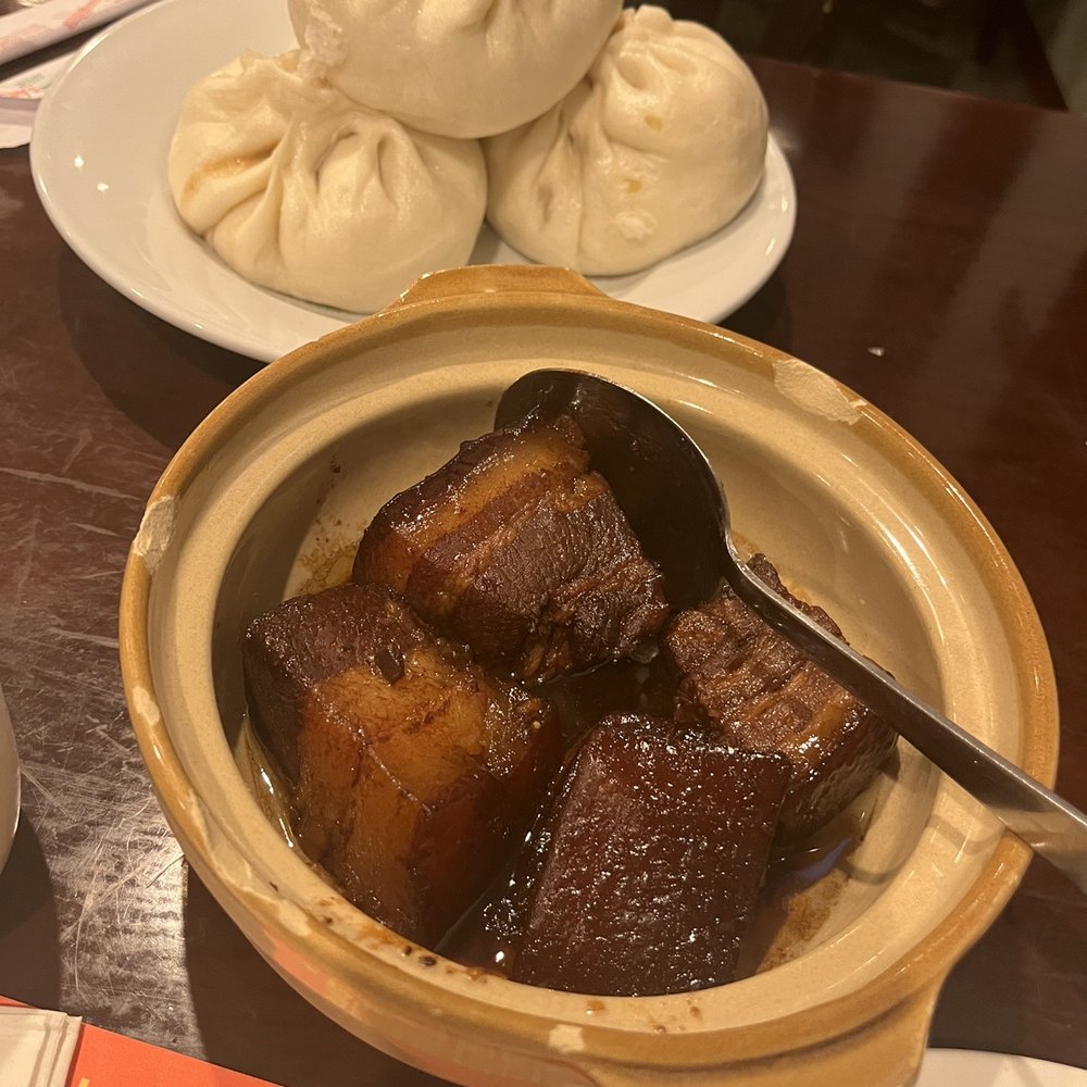 Szechuan's Dumpling - Braised pork belly and pork buns - Szechuan Near Me - Arlington, Massachusetts