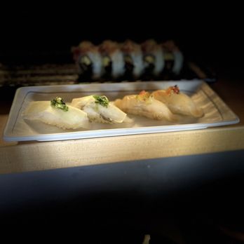 Nami Kaze - What a treat!  Mahalo - Japanese Near Me - Honolulu, Hawaii