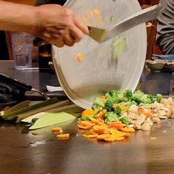 Nakato Japanese Restaurant - Veggies