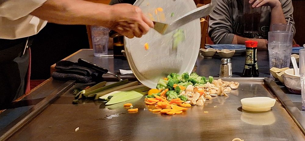 Nakato Japanese Restaurant