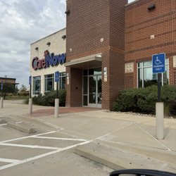 CareNow - North Garland - CareNow entrance