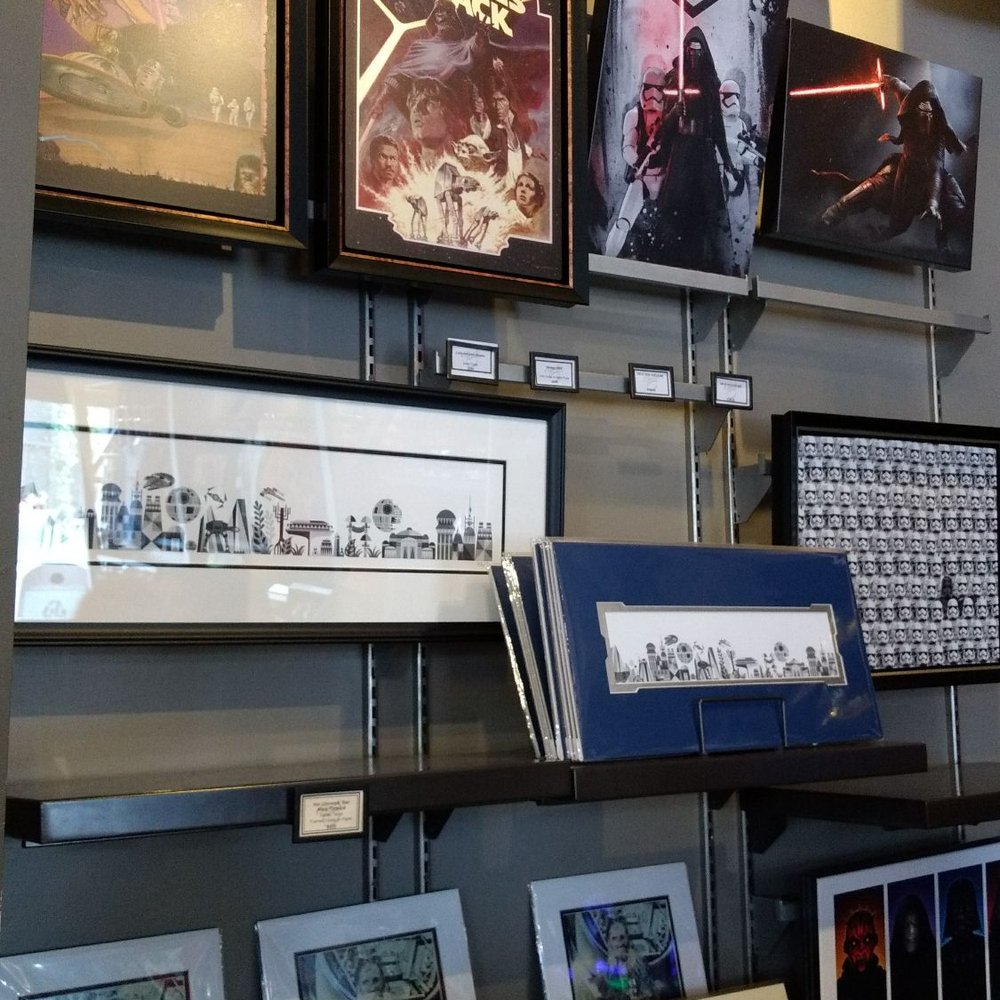 Star Wars Galactic Outpost - Accessories Near Me - Orlando, Florida Star Wars Galactic Outpost - Accessories Near Me - Orlando, Florida