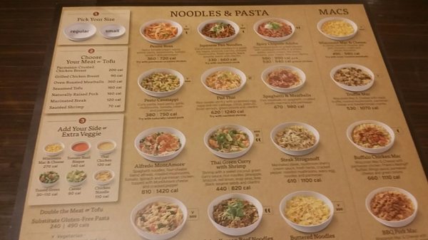 Menu photo 5 Noodles and Company Phoenix, AZ Menu photo 5 Noodles and Company Phoenix, AZ
