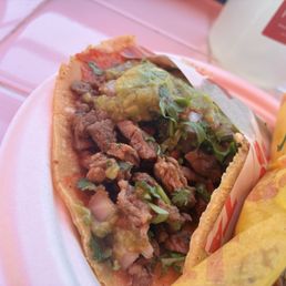 Carne Asada Tacos