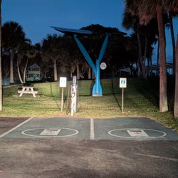ChargePoint - ChargePoint, Ocean Park, Ocean Ridge