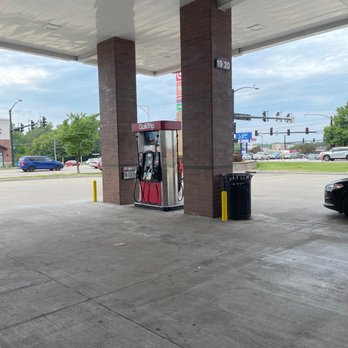 QuikTrip - a gas station with a gas pump - Gas Stations Near Me - St Charles, Missouri