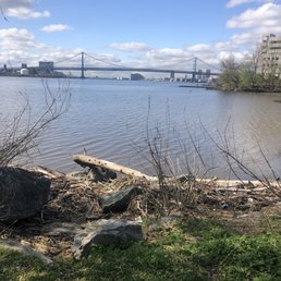 View of Ben Franklin Bridge