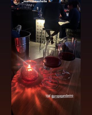 Propaganda Wine Bar by null