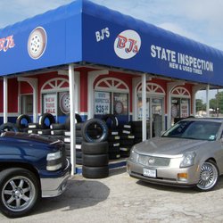 BJ Tires