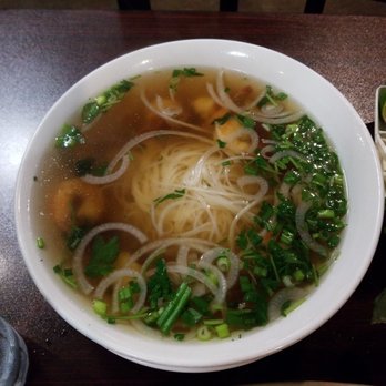 Pho Saigon - Soup on a rainy night - Vietnamese Near Me - Lexington, Kentucky