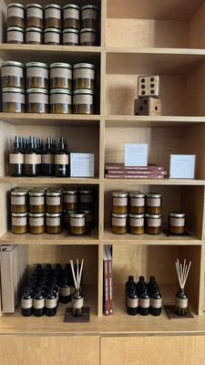 P.F. Candle Co. by null