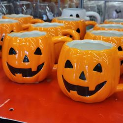 Michaels - Halloween mugs