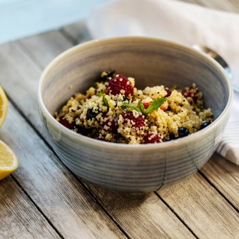 Hungry for Time - Quinoa Berry Bowl - Personal Chefs Near Me - Carnegie, Pennsylvania