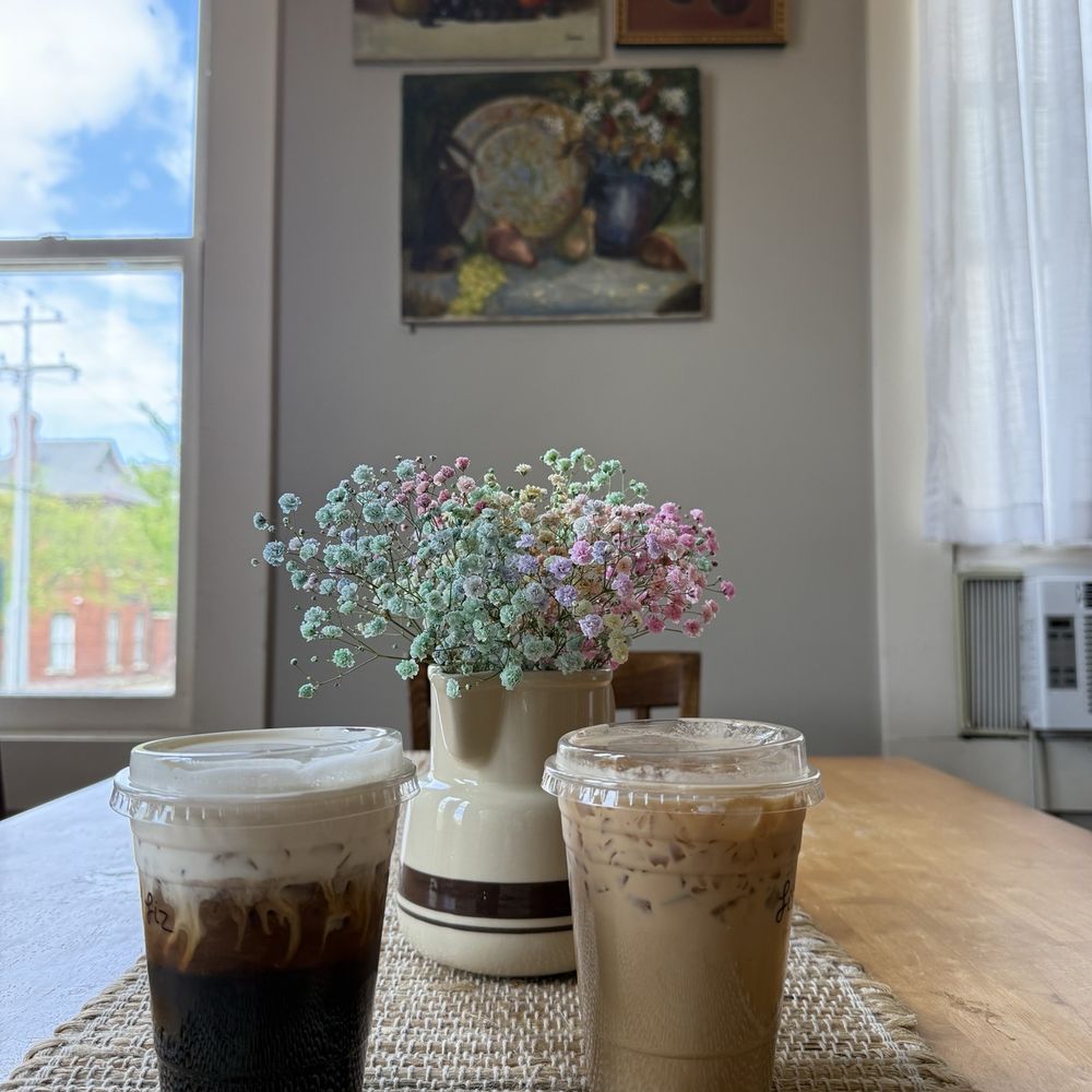 The Coffee House at Second and Bridge - Coffee & Tea Near Me - Franklin, Tennessee The Coffee House at Second and Bridge - Coffee & Tea Near Me - Franklin, Tennessee