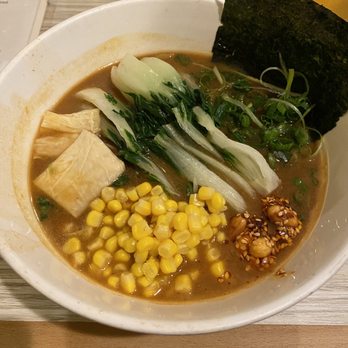 Ooink - Vegan spicy ramen - Ramen Near Me - Seattle, Washington