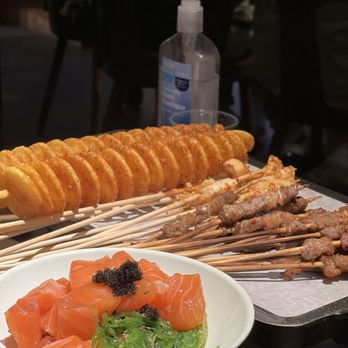 Little Skewer - Chinese Near Me - Flushing, New York Little Skewer - Chinese Near Me - Flushing, New York