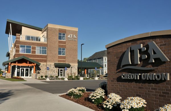 TBA Credit Union office