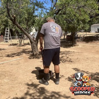 Scooper Heroes - Pet Waste Removal Near Me Scooper Heroes - Pet Waste Removal Near Me