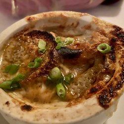 Remlik’s Grille & Oyster Bar - Great onion soup