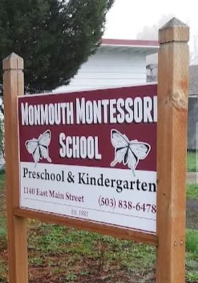 Monmouth Montessori School 