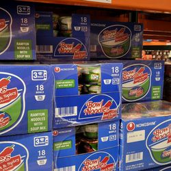 Costco - Yes. Good price