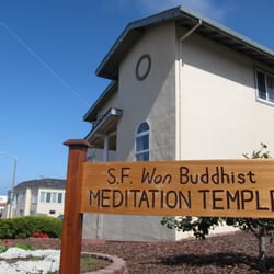 SF Won Buddhist Meditation temple