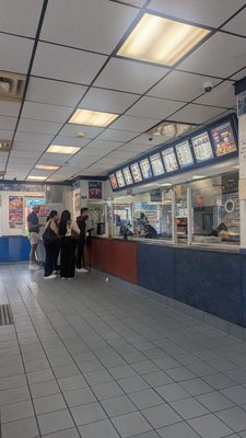 White Castle by null