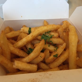 Sticky's - Simple Cajun fries - Fast Food Near Me - New York, New York Sticky's - Simple Cajun fries - Fast Food Near Me - New York, New York