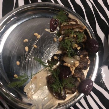 Laser Wolf - Mushroom Dish - Middle Eastern Near Me - Philadelphia, Pennsylvania Laser Wolf - Mushroom Dish - Middle Eastern Near Me - Philadelphia, Pennsylvania