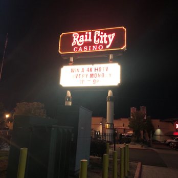 Rail City Casino - Casinos Near Me - Sparks, Nevada Rail City Casino - Casinos Near Me - Sparks, Nevada