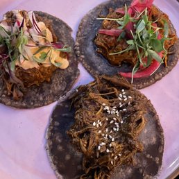 Taco Trio