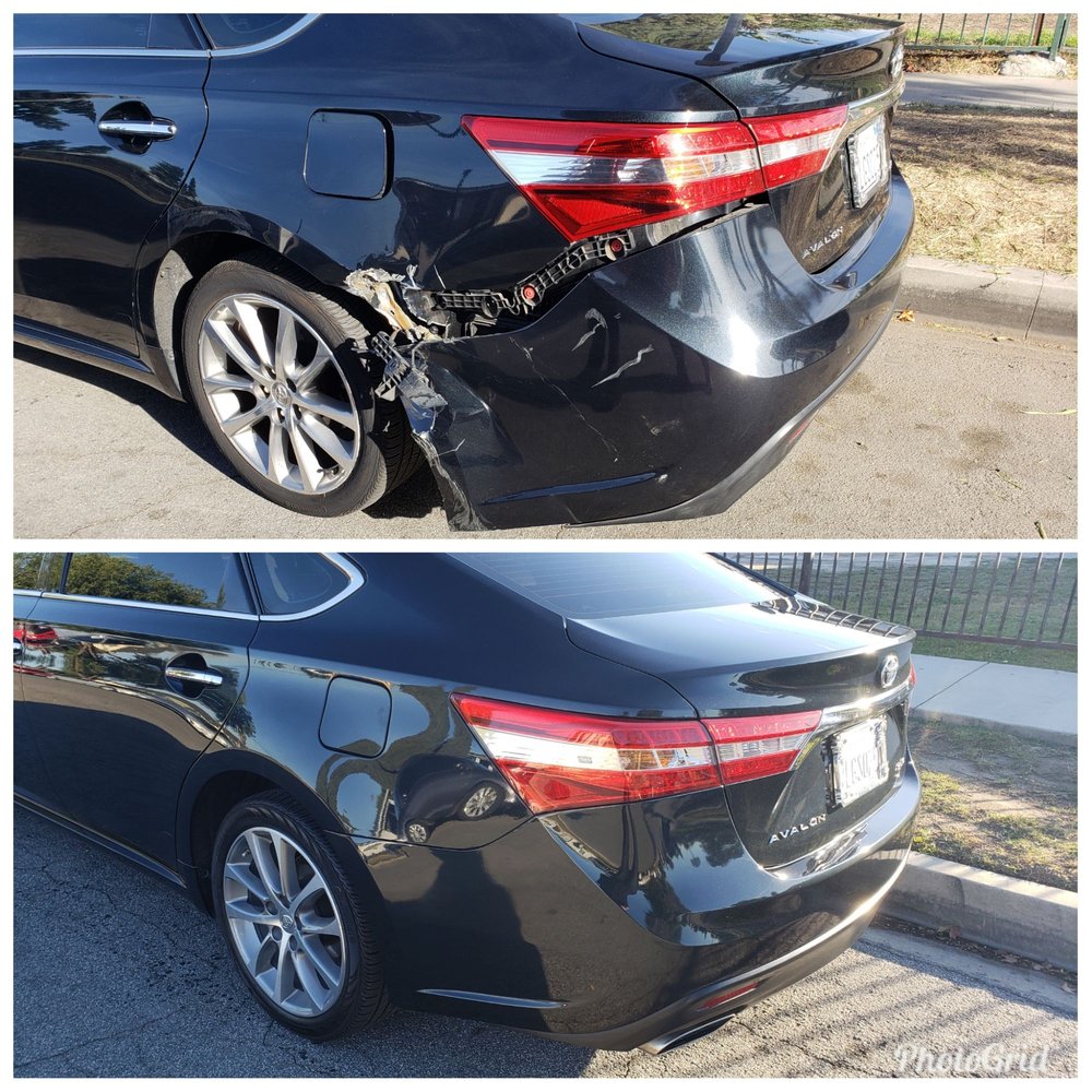 ABSOLUTE COLLISION CENTER Updated September 2024 210 Photos & 108