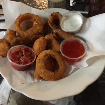 Brad's Restaurant - Bards appetizer so good the sweet sour sauce is amazing - Seafood Near Me - Pismo Beach, California