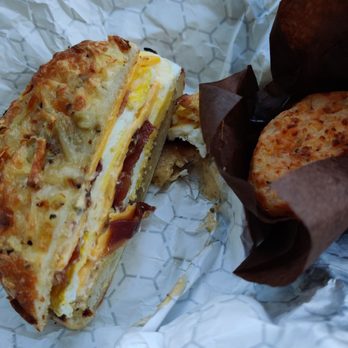 Einstein Bros. Bagels - All- Nighter breakfast sandwich - Bagels Near Me - Chula Vista, California Einstein Bros. Bagels - All- Nighter breakfast sandwich - Bagels Near Me - Chula Vista, California
