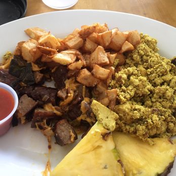 Nami - Sage sausage hashsheesh plate. - Coffee & Tea Near Me - Phoenix, Arizona Nami - Sage sausage hashsheesh plate. - Coffee & Tea Near Me - Phoenix, Arizona
