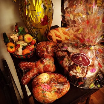 F Monteleone Bakery & Cafe - Got all our Easter goodies from Monteleone's. - Bakeries Near Me - Brooklyn, New York