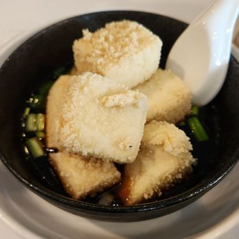 Beijing Restaurant - Fried tofu appetizer - Korean Near Me - Santa Clara, California