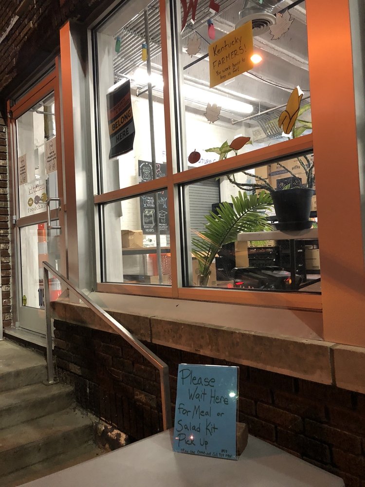 FOODCHAIN Updated August 2024 13 Photos 501 W 6th St, Lexington