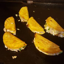 La Huasteca Mexican Market - TINGA TACOS (chiken)