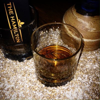 The Hamilton by null