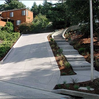 Marion Landscape Construction - concrete steps leading to a house - Landscaping Near Me Marion Landscape Construction - concrete steps leading to a house - Landscaping Near Me