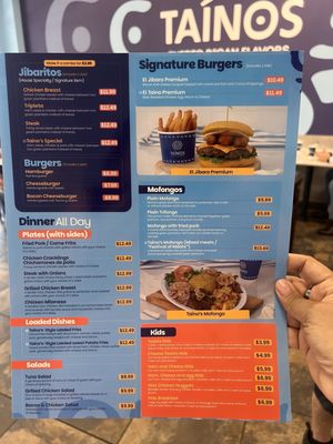 Menu photo 2 Taino's Bakery & Deli Casselberry, FL Menu photo 2 Taino's Bakery & Deli Casselberry, FL