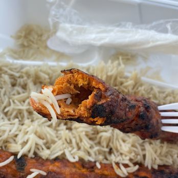 Smokey Grill - Chicken kabob - Pizza Near Me - Lodi, California