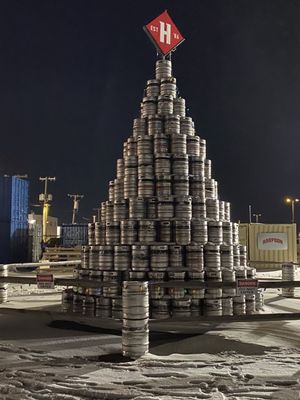 Harpoon Brewery & Beer Hall by null