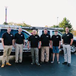 MD Roofing - The Team