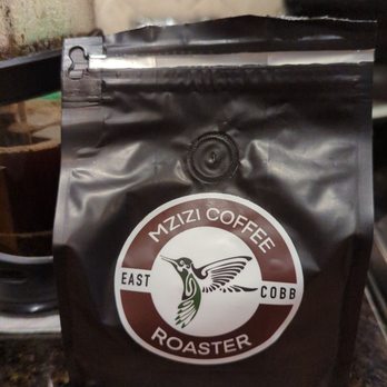 Mzizi Coffee Roaster - Mzizi whole bean coffee product. Yum. - Coffee & Tea Near Me - Marietta, Georgia Mzizi Coffee Roaster - Mzizi whole bean coffee product. Yum. - Coffee & Tea Near Me - Marietta, Georgia