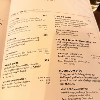 Nye Stortorvets Gjæstgiveri - Menu - Pubs Near Me - Oslo, 03