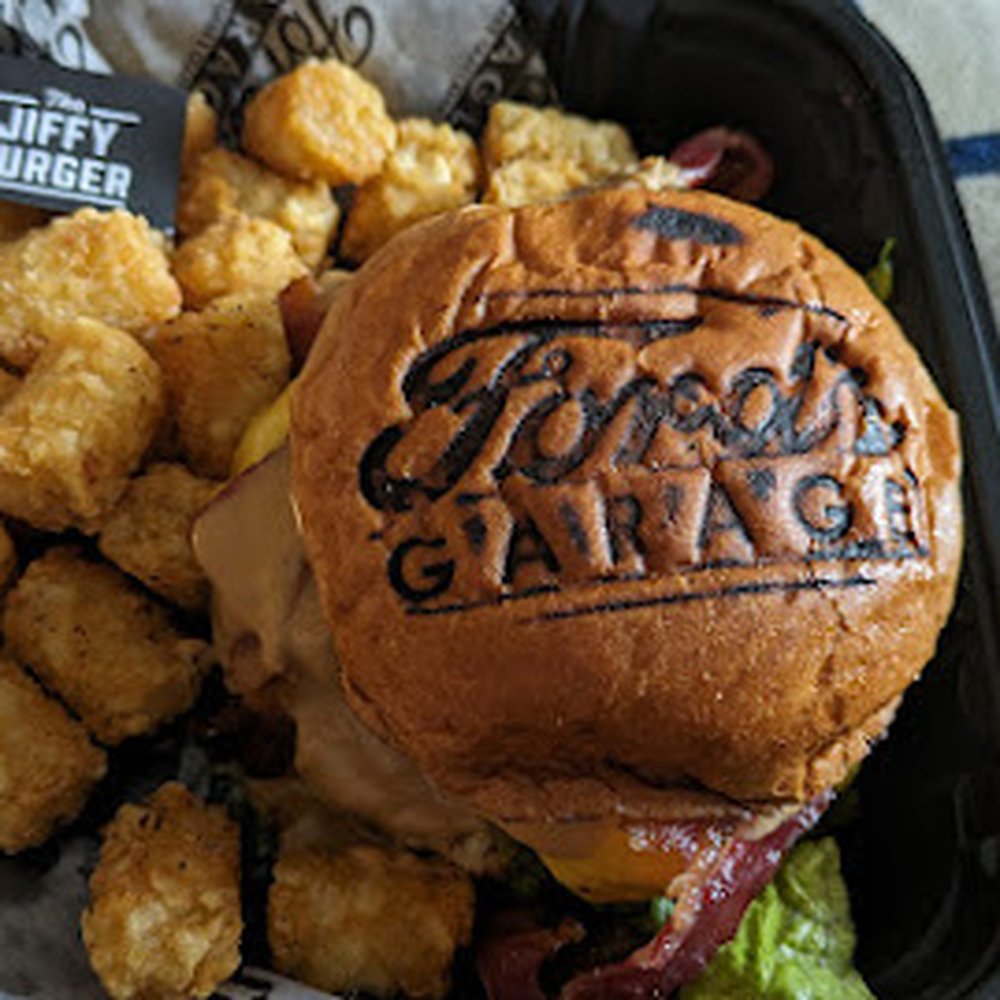 Ford's Garage Oviedo - Burgers Near Me - Oviedo, Florida Ford's Garage Oviedo - Burgers Near Me - Oviedo, Florida