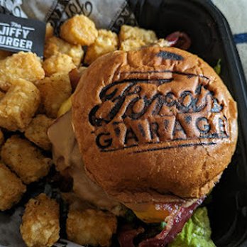 Ford's Garage Oviedo - Burgers Near Me - Oviedo, Florida